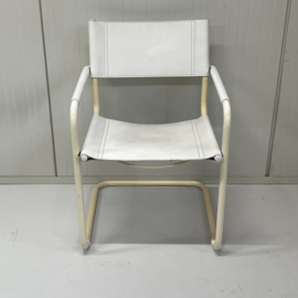 Vintage Mart Stam Italy stoel