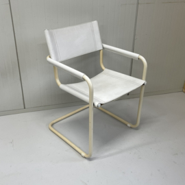 Vintage Mart Stam Italy stoel