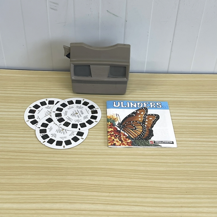 Vintage view-master/plaatjes