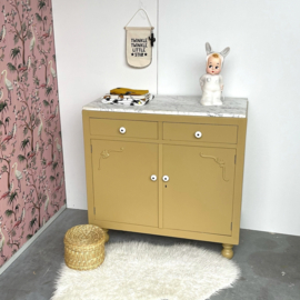 Marmer commode