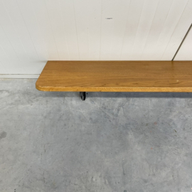 Wandplank kloostervloer