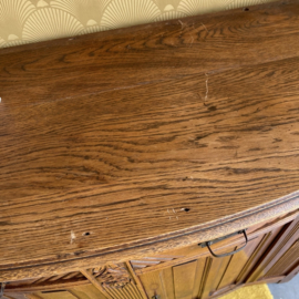 Antieke commode
