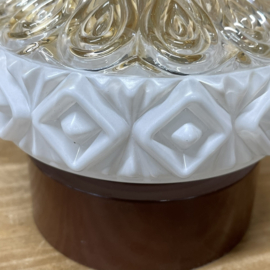 Art Deco plafonlamp