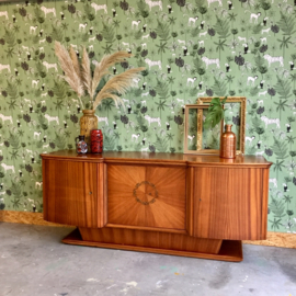Midcentury dressoir