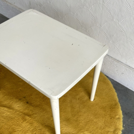 Vintage bijzettafeltje