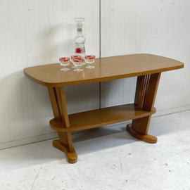 Vintage Art Deco tafel
