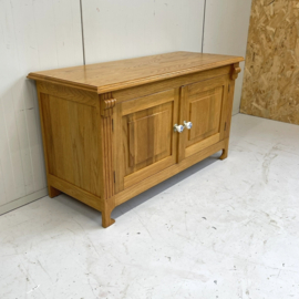 Licht eiken TV kast/dressoir