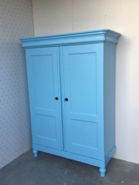 Antieke Biedermeier kast