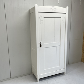 Brocante kledingkast