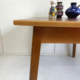 Vintage eettafel sixties