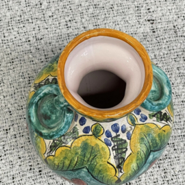 Italiaanse handmade vaas