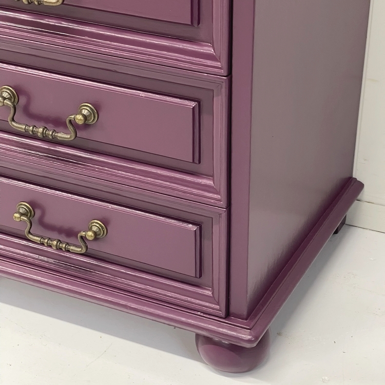 Ladekastje Amethyst Shadow