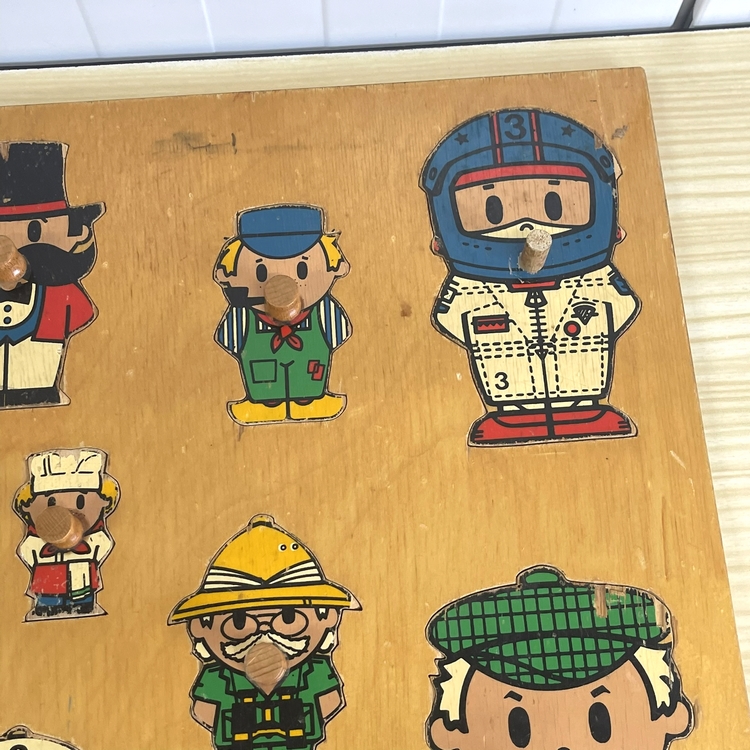 Grote Rolf puzzle beroepen