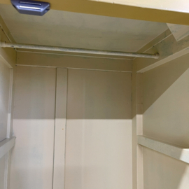 J`50 kinderkamer kledingkast