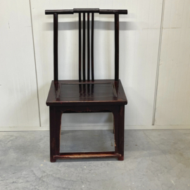 Antieke Chinese bruidsstoel