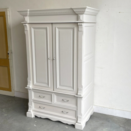 Landelijke babykamer kast