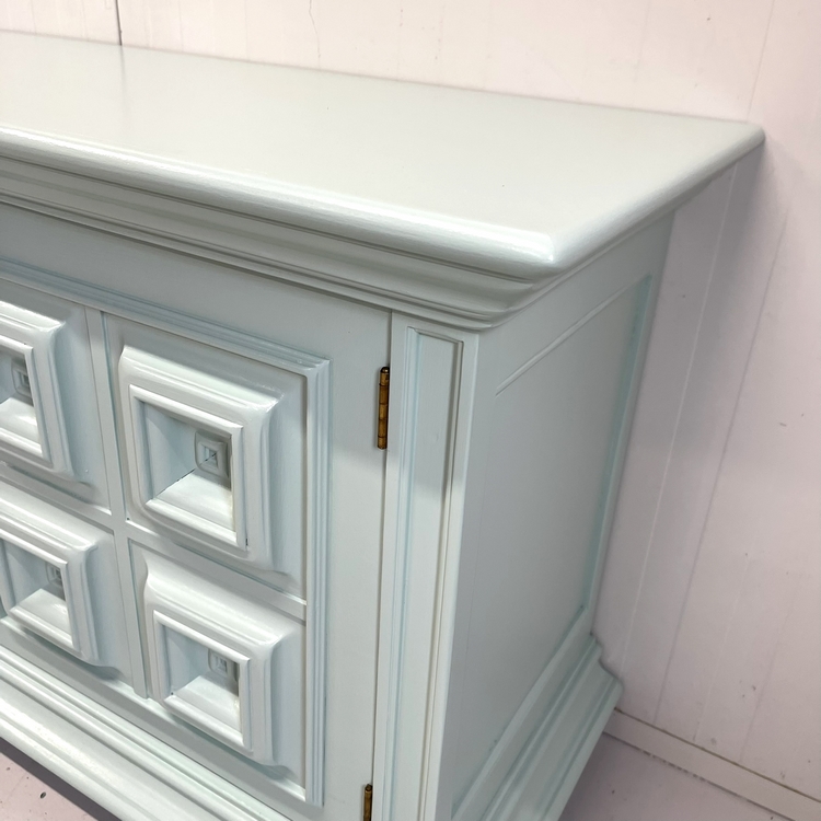 Restyle antiek dressoir