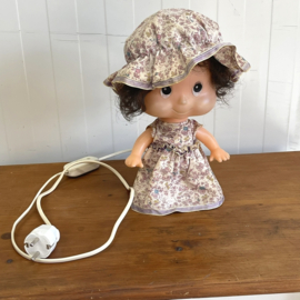 Vintage lamp pop
