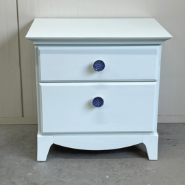 Restyle Delftsblauw ladekastje