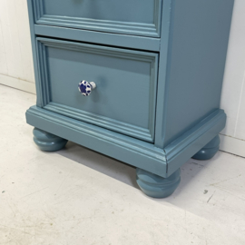 Restyle ladekast Sloe Blue