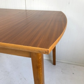 Vintage eettafel sixties