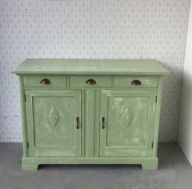 Antieke commode