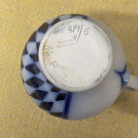 Duitse vintage kan/oorvaas