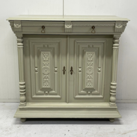Antiek restyle commode/dressoir