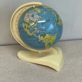 Vintage kinder mini globe j`50