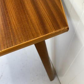 Vintage eettafel sixties