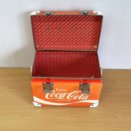 Vintage Coca Cola koffertje