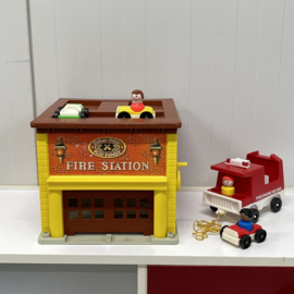 FP brandweer set