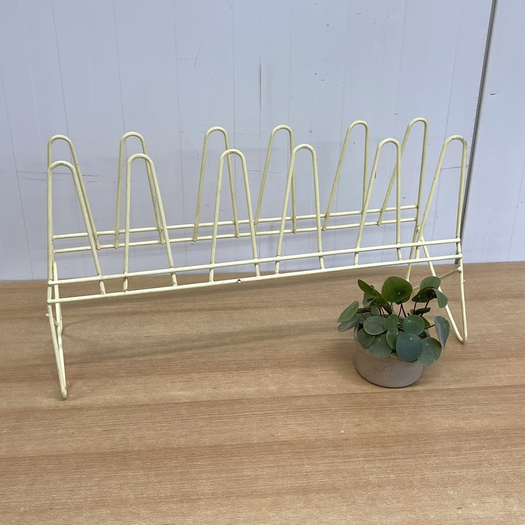 Brocante schoenenrek