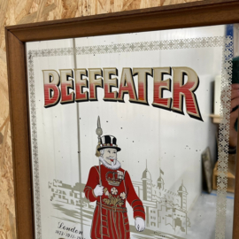 Beefeater Gin spiegel