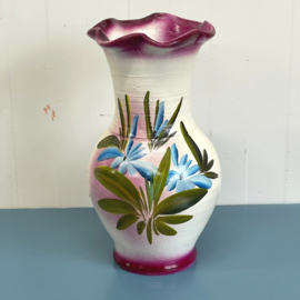 Vintage bloemvaas