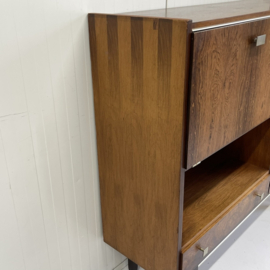 Vintage bar/wandkast