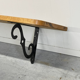 Wandplank kloostervloer