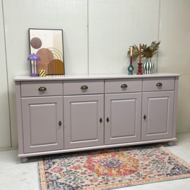 Peach Blossom restyle dressoir