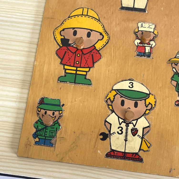 Grote Rolf puzzle beroepen
