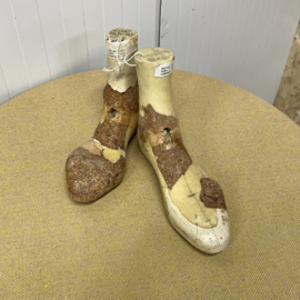 Brocante orthopedische mallen