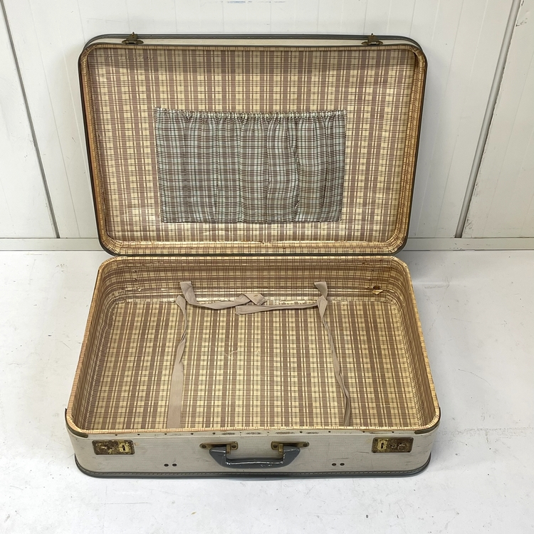 Vintage reiskoffer
