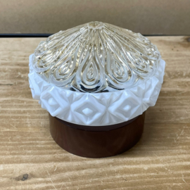 Art Deco plafonlamp