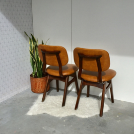 Midcentury stoelen