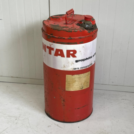 Brocante Frans olievat