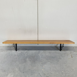 Wandplank kloostervloer