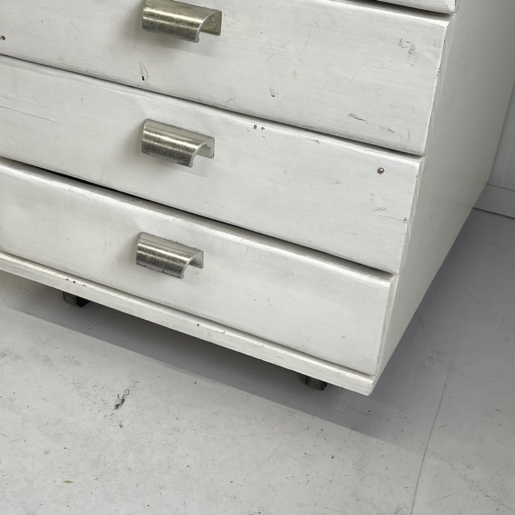 Industriele werkplaats kast