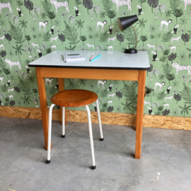 Beringstraat ethisch Broek Vintage bureau/tafel | NIEUW | hippyshakewonen