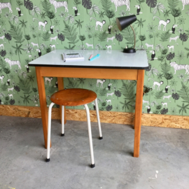 Vintage bureau/tafel