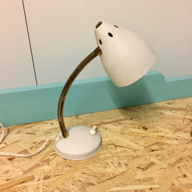 Retro bureaulamp
