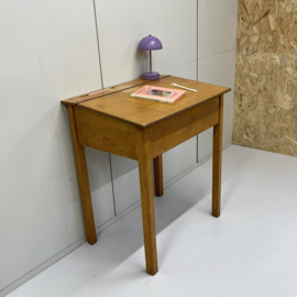 Vintage bureau/lessenaar